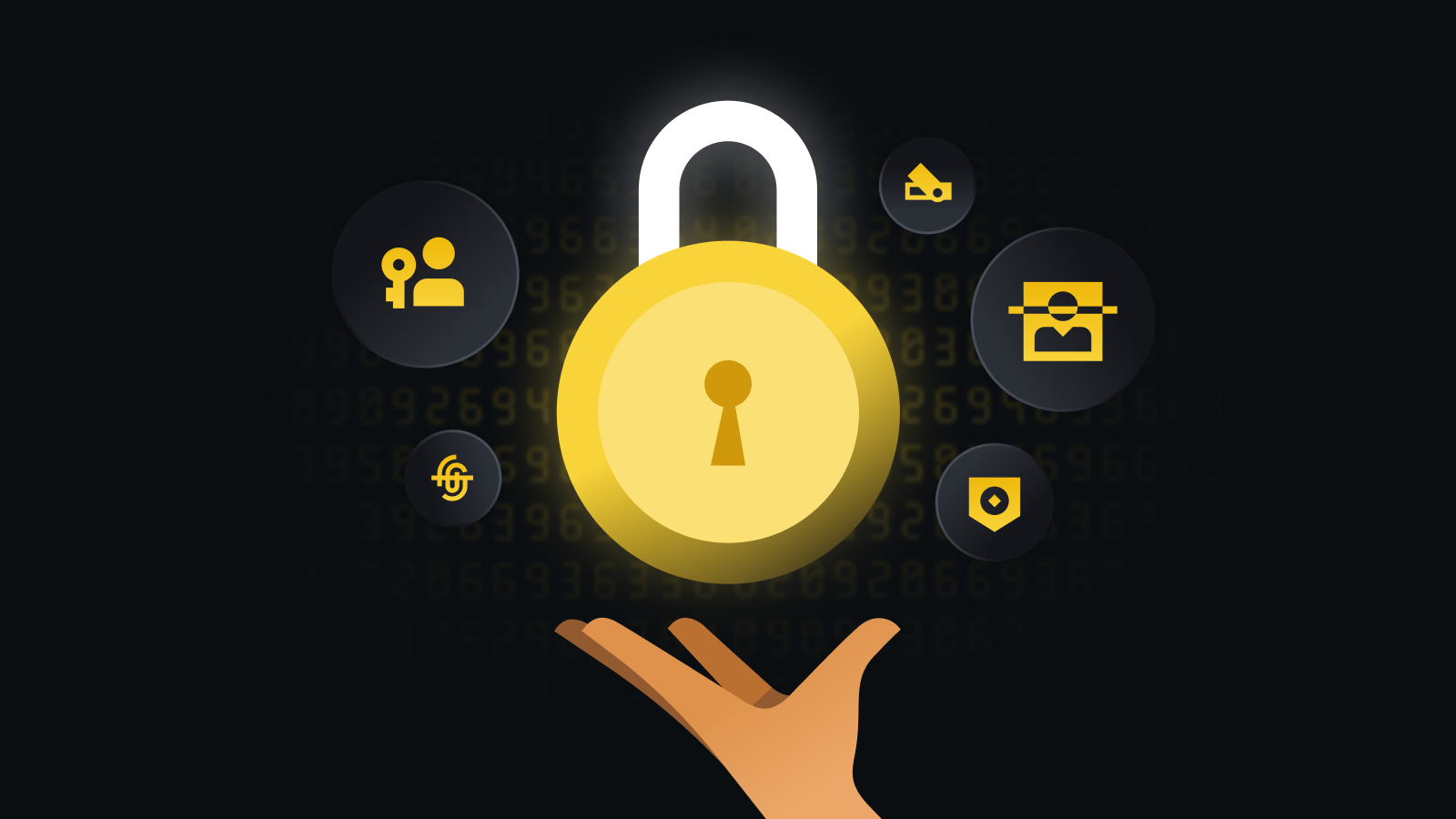 安全高效数字交易服务